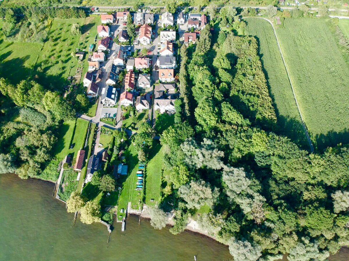 Wohlfuehlloft Seekretzer Mit Privatem Seezugang FDH Eksteriør billede